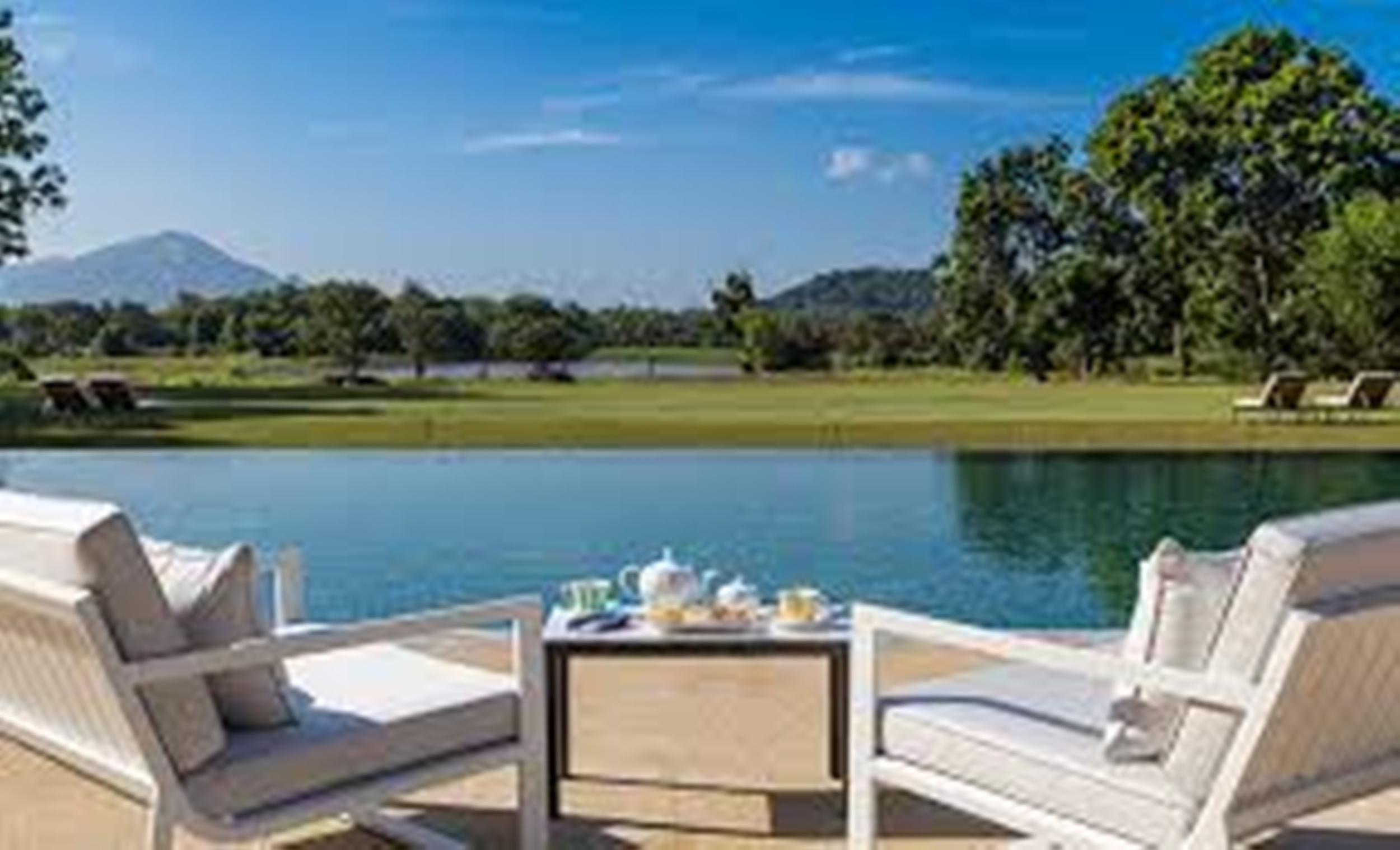 Jetwing Lake Dambulla Extérieur photo