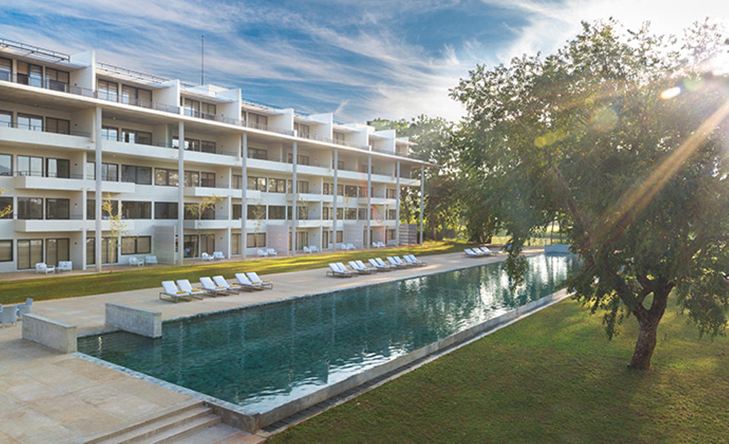 Jetwing Lake Dambulla Extérieur photo