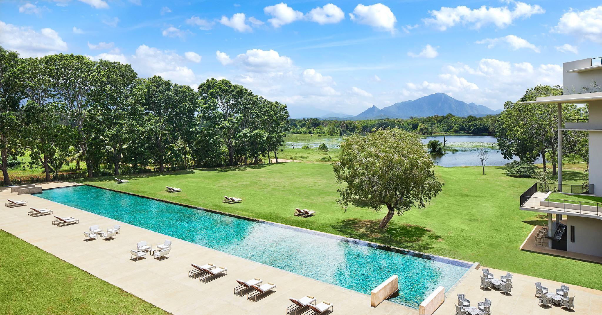 Jetwing Lake Dambulla Extérieur photo