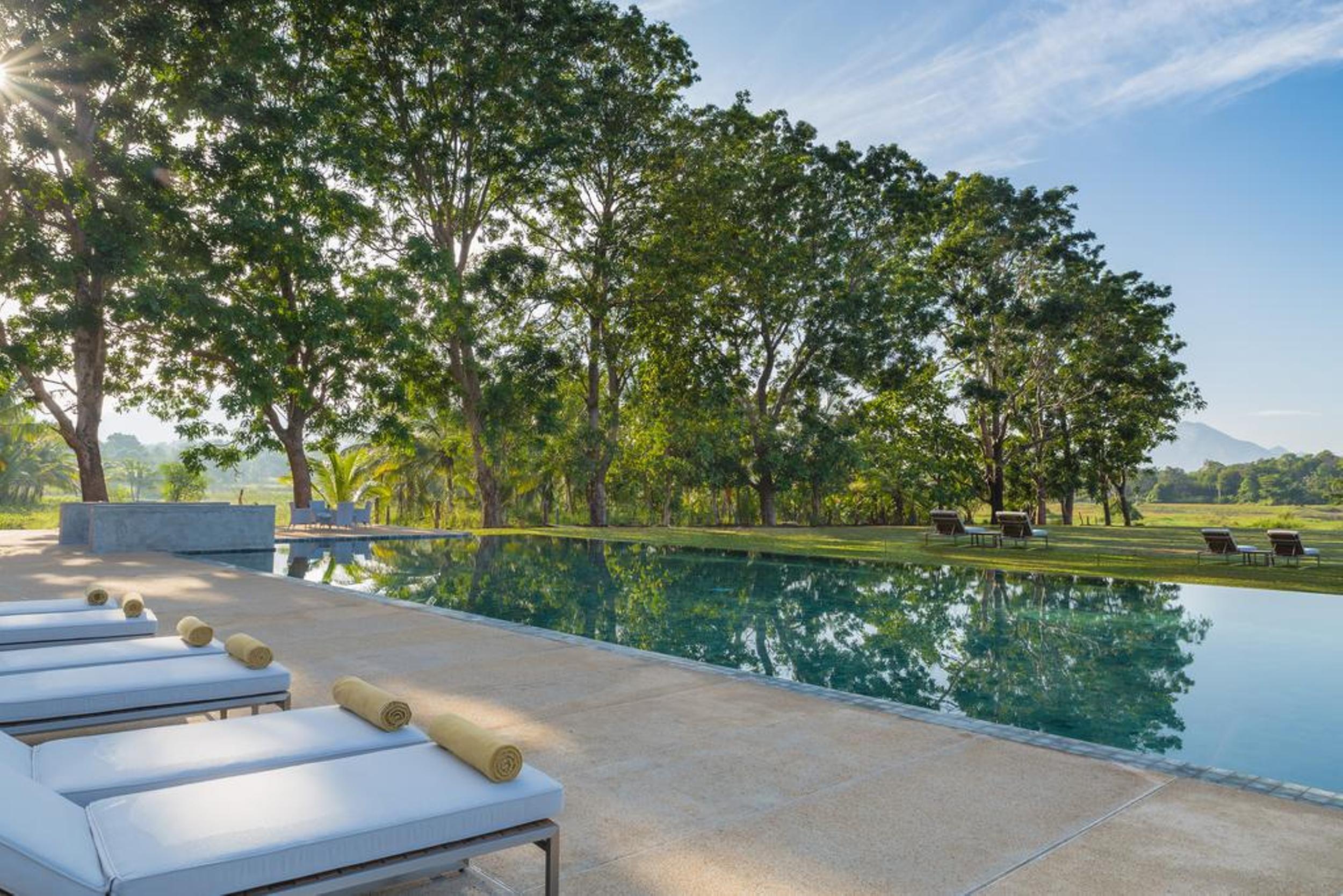 Jetwing Lake Dambulla Extérieur photo