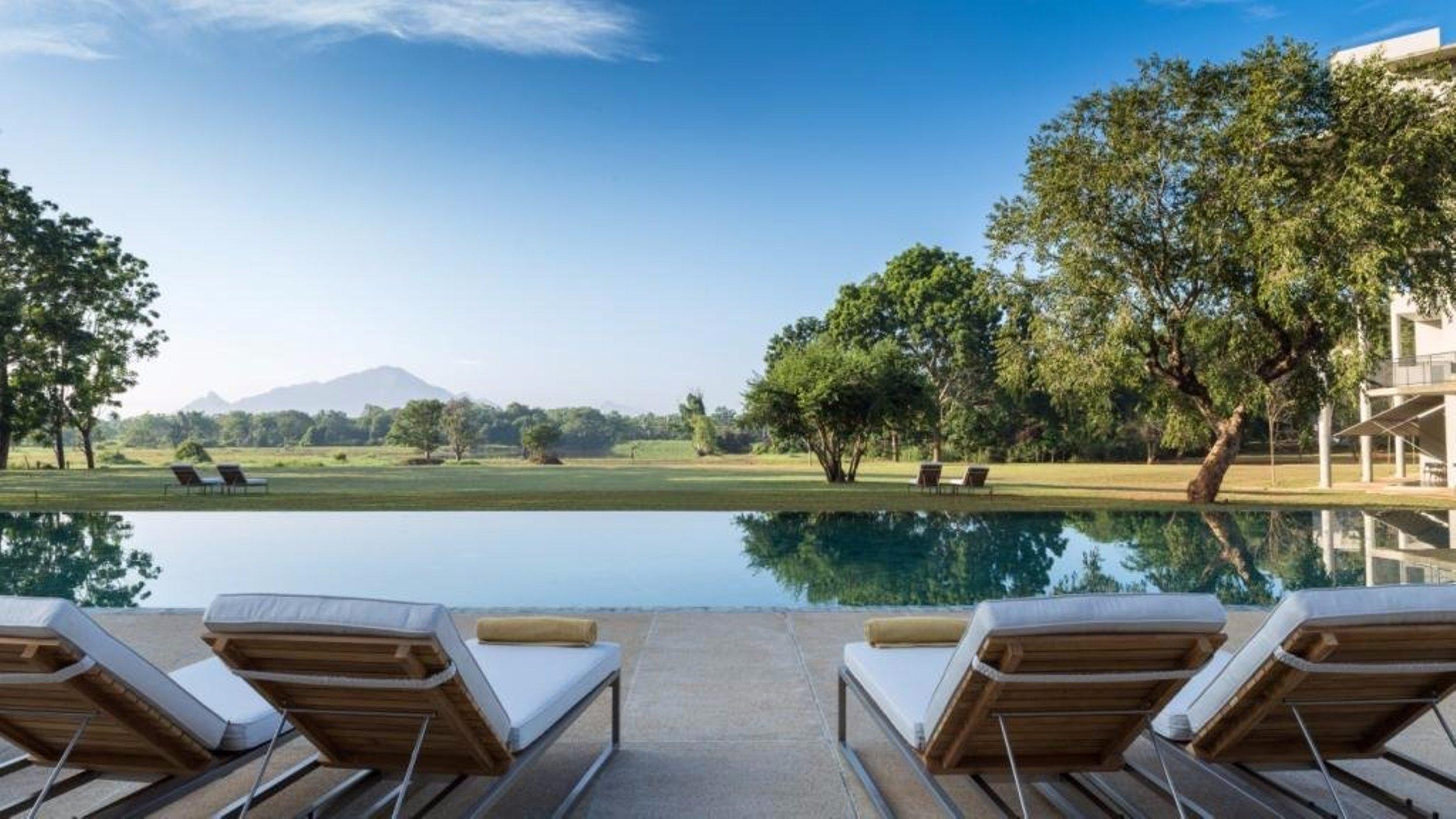 Jetwing Lake Dambulla Extérieur photo