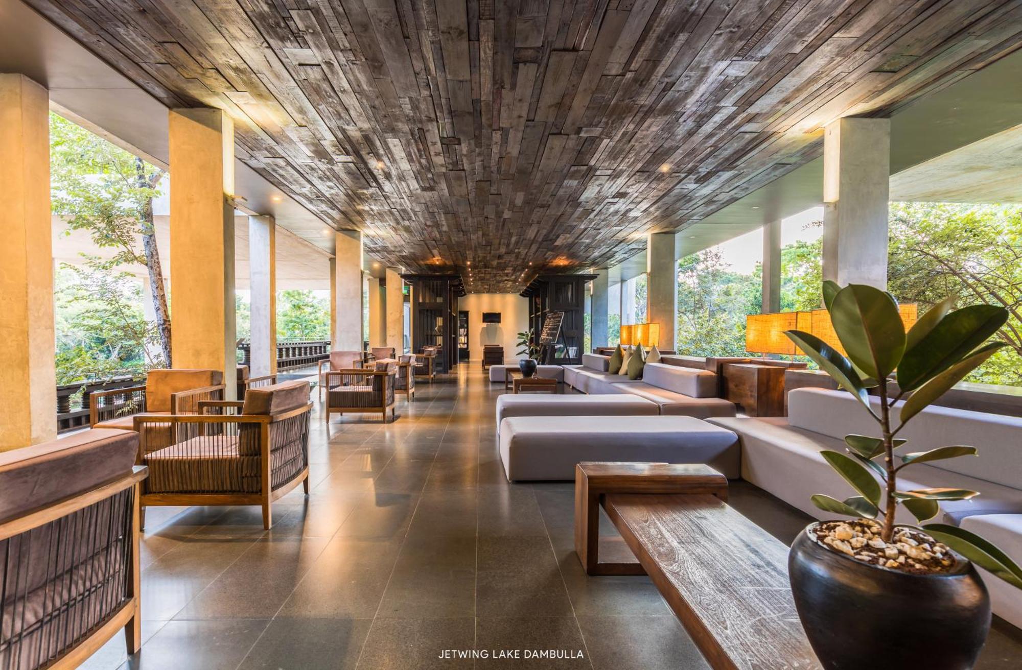 Jetwing Lake Dambulla Extérieur photo