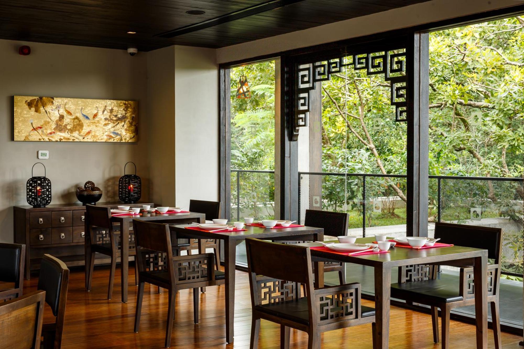Jetwing Lake Dambulla Extérieur photo