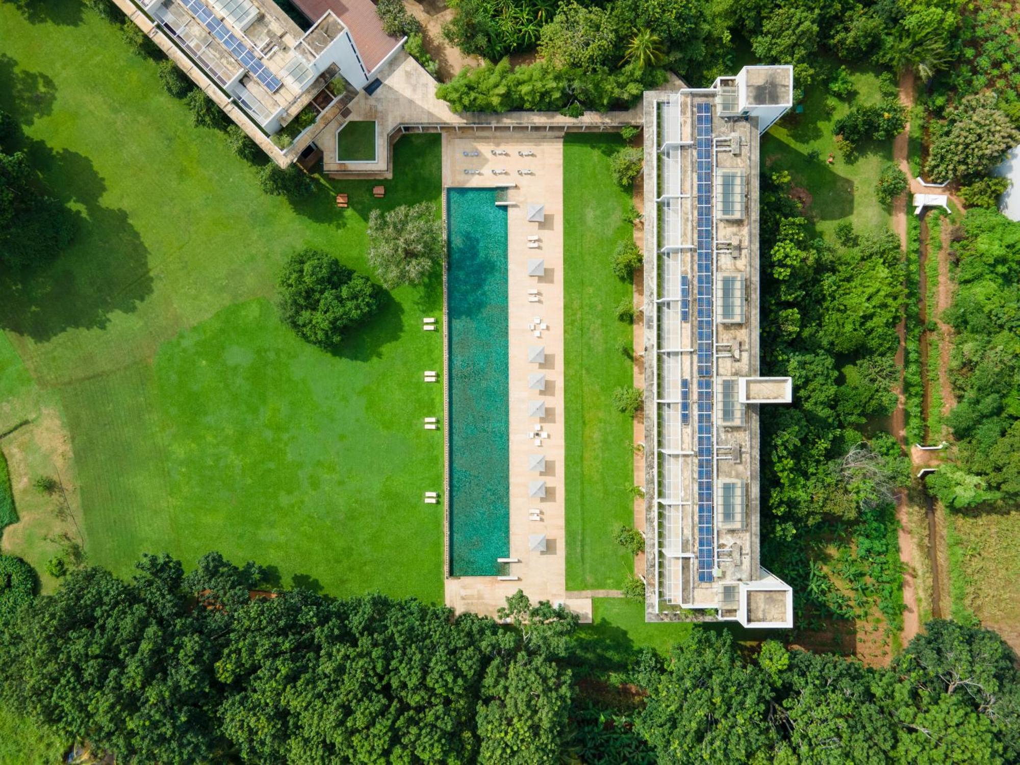 Jetwing Lake Dambulla Extérieur photo