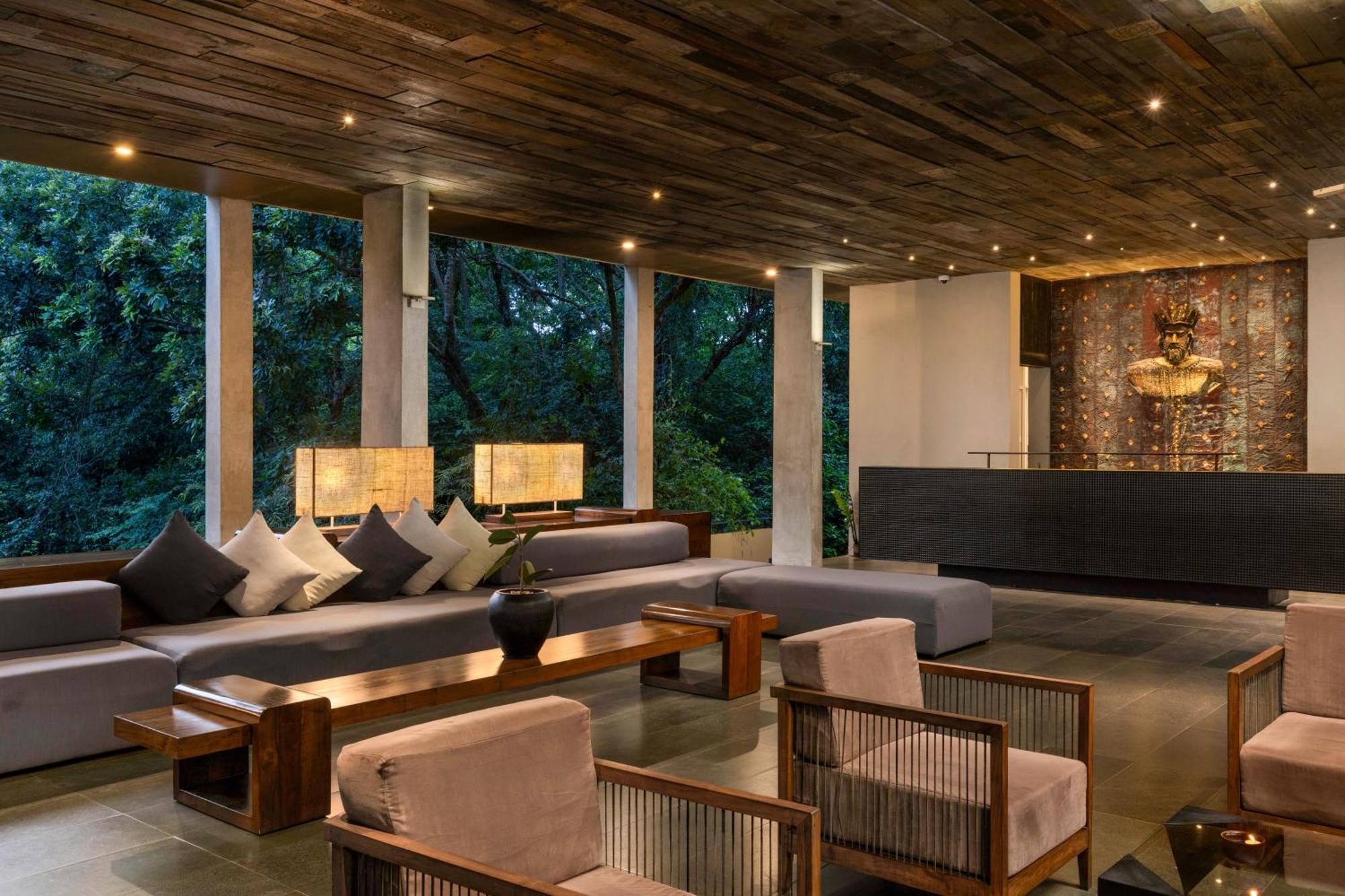 Jetwing Lake Dambulla Extérieur photo