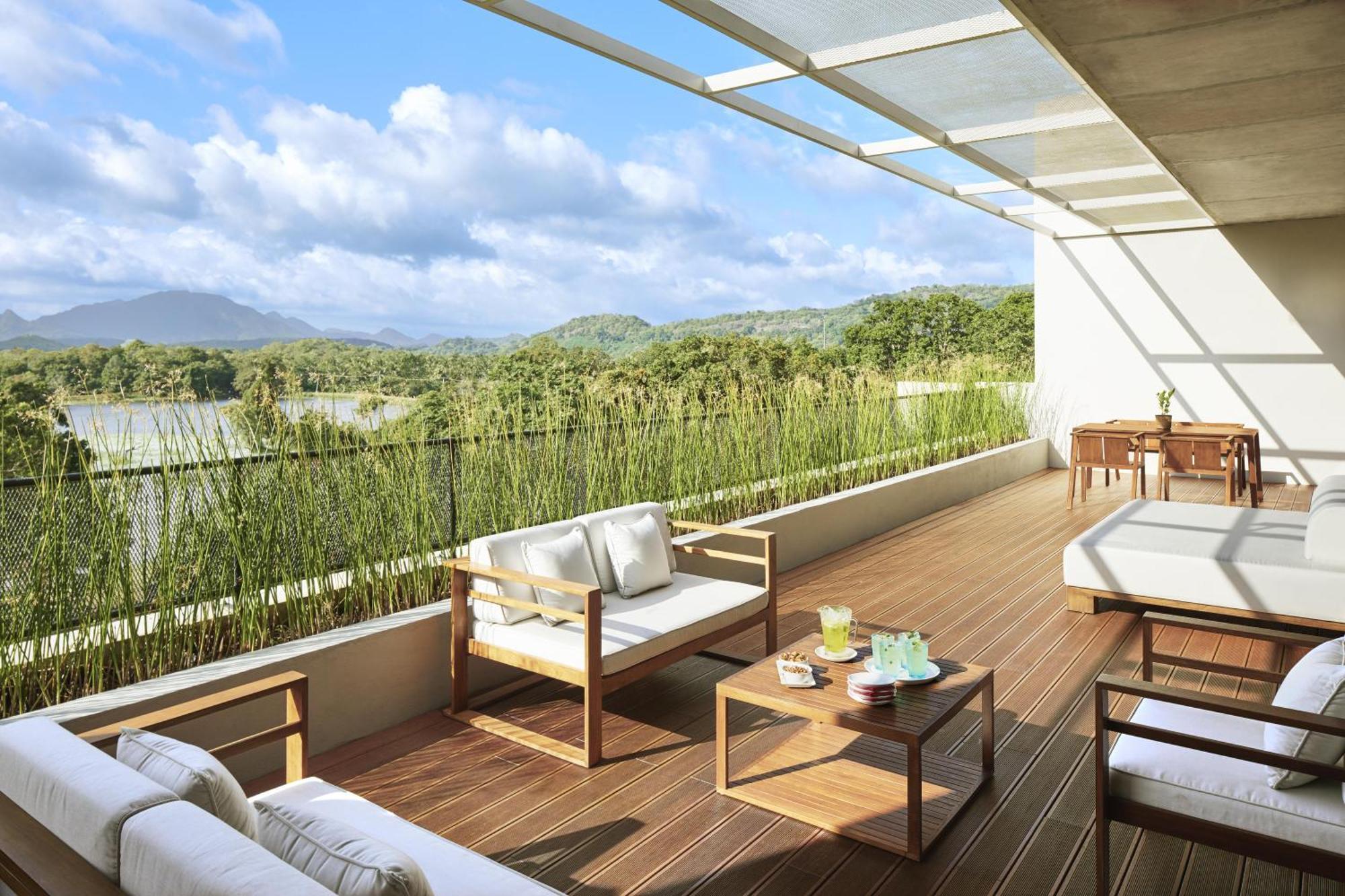 Jetwing Lake Dambulla Extérieur photo