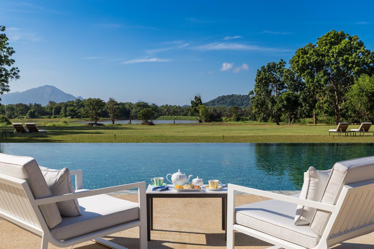 Jetwing Lake Dambulla Extérieur photo