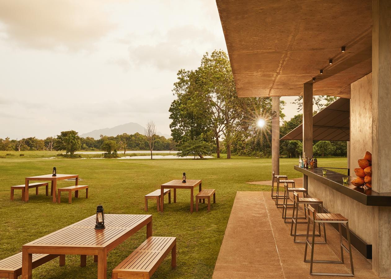 Jetwing Lake Dambulla Extérieur photo