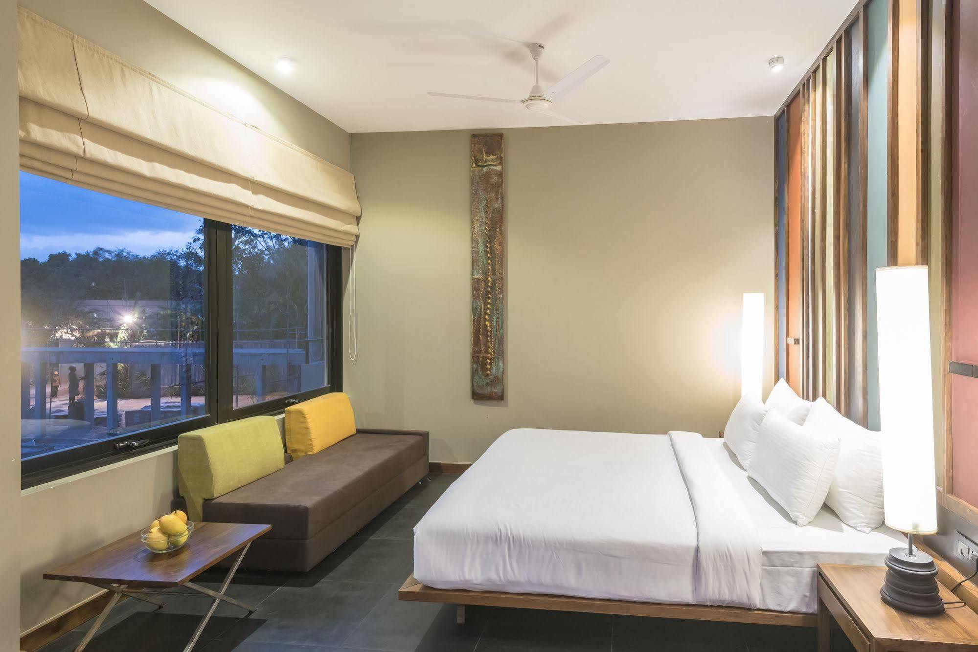 Jetwing Lake Dambulla Extérieur photo