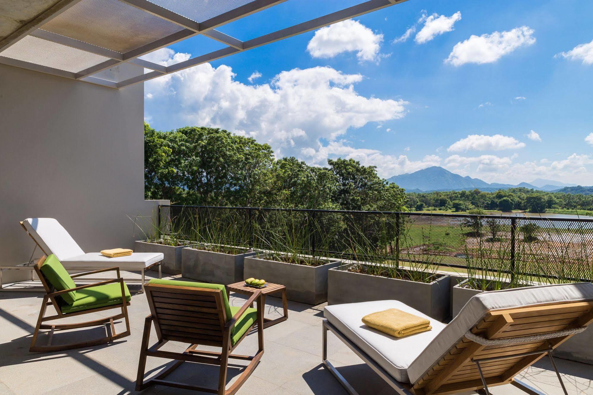 Jetwing Lake Dambulla Extérieur photo